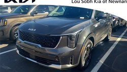 2025 Kia Sorento Hybrid EX