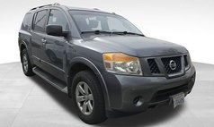 2015 Nissan Armada SV