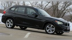 2014 BMW X1 xDrive35i