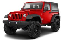 2011 Jeep Wrangler Sport