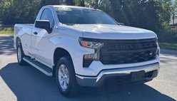 2024 Chevrolet Silverado 1500 Work Truck