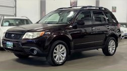 2013 Subaru Forester 2.5X Premium