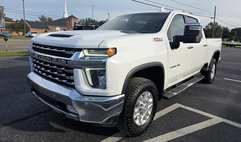2023 Chevrolet Silverado 2500HD LTZ