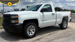 2014 Chevrolet Silverado 1500 Work Truck