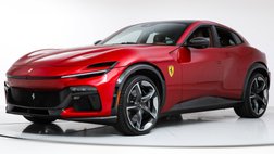 2024 Ferrari Purosangue Base