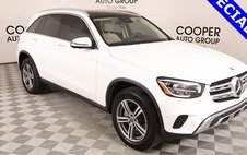 2022 Mercedes-Benz GLC-Class GLC 300 4MATIC