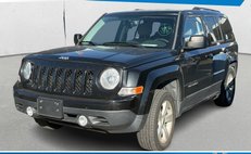 2017 Jeep Patriot Latitude