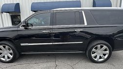 2018 Cadillac Escalade ESV Premium Luxury