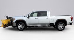 2020 GMC Sierra 2500HD SLT