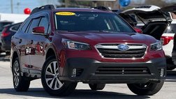 2020 Subaru Outback Premium