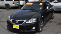 2011 Lexus IS 250C Base