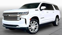 2021 Chevrolet Suburban Shield High Country