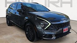 2024 Kia Sportage Hybrid SX-Prestige