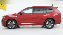 2024 Cadillac XT6 Sport