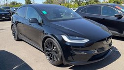 2022 Tesla Model X Base