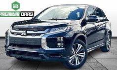 2020 Mitsubishi Outlander Sport SE