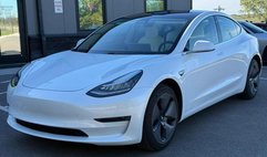 2020 Tesla Model 3 Standard Range Plus