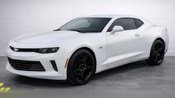 2017 Chevrolet Camaro LT