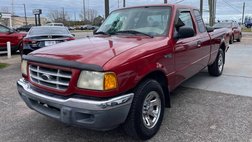 2003 Ford Ranger XLT