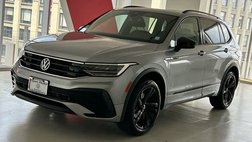 2024 Volkswagen Tiguan SE R-Line Black 4Motion