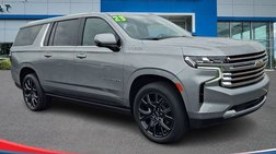 2023 Chevrolet Suburban Shield High Country