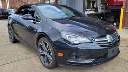 2016 Buick Cascada Premium