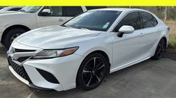 2018 Toyota Camry XSE