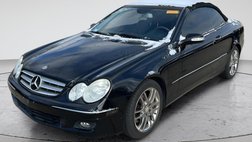 2009 Mercedes-Benz CLK-Class CLK 350