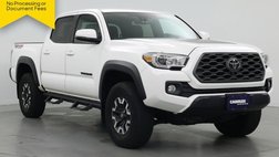 2021 Toyota Tacoma TRD Off-Road
