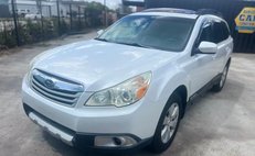 2011 Subaru Outback 2.5i Limited