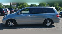 2007 Honda Odyssey EX-L w/DVD
