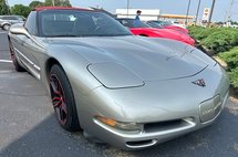2002 Chevrolet Corvette Base