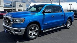 2021 Ram Ram Pickup 1500 Laramie