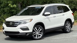 2018 Honda Pilot Touring