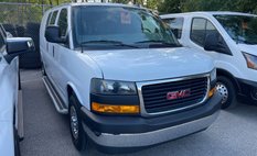 2023 GMC Savana 2500