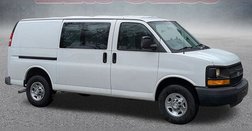 2015 Chevrolet Express 2500