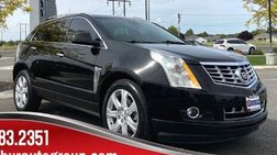 2014 Cadillac SRX Premium Collection