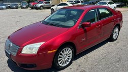 2007 Mercury Milan V6 Premier