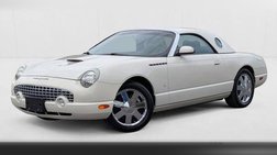 2003 Ford Thunderbird Deluxe