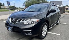 2012 Nissan Murano SL AWD