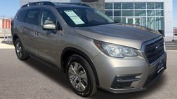 2020 Subaru Ascent Premium 8-Passenger