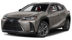 2021 Lexus UX 200 F SPORT