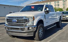 2022 Ford Super Duty F-350 Limited
