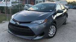 2018 Toyota Corolla L
