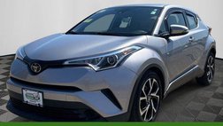 2019 Toyota C-HR XLE
