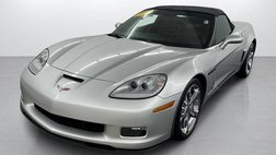 2012 Chevrolet Corvette Z16 Grand Sport
