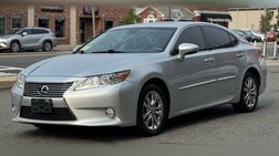 2013 Lexus ES 300h Base