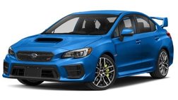 2021 Subaru WRX STI