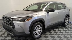 2022 Toyota Corolla Cross L