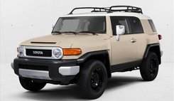 2011 Toyota FJ Cruiser Base
